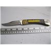 Image 1 : BUCK 2-LINE 2 PINS KNIFE W SHEATH