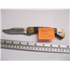 Image 1 : BUCK..110.. 3-LINE, 3 PIN, 4 DOT F.G. KNIFE W SHEATH