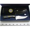 Image 1 : SCHRADE G.D.O.T. GRAND DAD'S SHARP FINGER LTD KNIFE W SHEATH IN COLLECTORS BOX