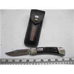 BUCK 110 2008 KNIFE W SHEATH