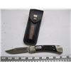 Image 1 : BUCK 110 2008 KNIFE W SHEATH