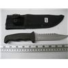 Image 1 : BUCK 639 USA HUNTING KNIFE W SHEATH