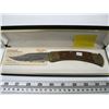 Image 1 : BUCK 110X USA HARLEY DAVIDSON LIMITED EDITON (FOUNDERS) FOLDING/LOCKING KNIFE IN CASE 2863/3000