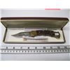 Image 1 : BUCK 112 LAYNE KNIFE IN BOX