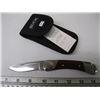 Image 1 : BUCK 500U 1998 KNIFE W SHEATH