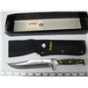 Image 1 : PUMA 2009 ORIGINAL BOWIE HAND MADE GERMANY KNIFE W SHEATH