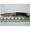 Image 1 : BUCK 110 2013 YELLOWSTONE KNIFE W SHEATH