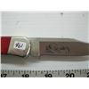 Image 2 : BUCK 110 2007 BCWF BC WILDLIFE FEDERATION KNIFE W SHEATH