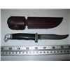 Image 1 : BUCK 102 KNIFE W SHEATH