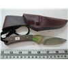 Image 1 : BUCK 113 KNIFE W SHEATH