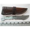 Image 1 : DECORATIVE THROWING KNIFE W SHEATH