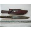 Image 1 : GERMAN 448 KNIFE W SHEATH