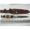 Image 1 : DOUBLE SIDED BLADE W SHEATH