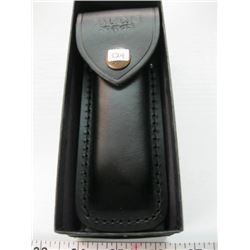 NEWBUCK 110 BLACK BUCK KNIVES SHEATH IN BOX