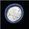 Image 2 : Buffalo Nickel Shotgun Roll in Old Bank Style 'Bell Telephone'  Wrapper 1917 & d Mint Ends
