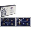 Image 2 : Group of 5 United States Mint Proof Set 1999-2003 49 coins Grades