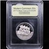 Image 2 : Proof 2017-S Boys Town Centennial Modern Commem Half Dollar 50c Grades GEM++ Proof Deep Cameo