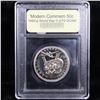 Image 2 : Proof ***Auction Highlight*** 1991-1995-P WWII Modern Commem Half Dollar 50c Grades GEM++ Proof Deep