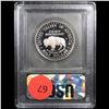 Image 3 : Proof 1991-S Mount Rushmore Modern Commem Half Dollar 50c Grades GEM++ Proof Deep Cameo