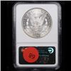 Image 3 : NGC 1887-p Morgan Dollar $1 Graded ms64 By NGC