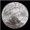 Image 2 : 2010 Silver Eagle Dollar $1 Grades Mint State
