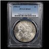 Image 2 : PCGS 1900-o Morgan Dollar $1 Graded ms65 By PCGS