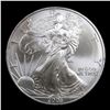 Image 2 : 2003 Silver Eagle Dollar $1 Grades Mint State