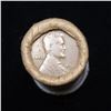 Image 3 : Mixed small cents 1c orig shotgun roll, 1919-d Wheat Cent, 1897 Indian Cent other end, McDonalds Wra