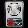 Image 3 : ***Auction Highlight*** NGC 1890-s Morgan Dollar $1 Graded ms65 By NGC (fc)