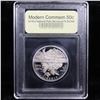 Image 2 : Proof 2016-s National Park Service Modern Commem Half Dollar 50c Grades GEM++ Proof Deep Cameo