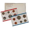 Image 2 : Group of 8 United States Mint Uncirculated Coin Sets In Original Government Packaging 1971-1978 96 c