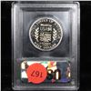 Image 3 : Proof ***Auction Highlight*** 1994-P World Cup Modern Commem Half Dollar 50c Grades GEM++ Proof Deep