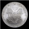 Image 3 : 2005 Silver Eagle Dollar $1 Grades Mint State