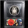 Image 3 : Proof 2013-S 5-Star Generals Arnold & Bradley Modern Commem Half Dollar 50c Grades GEM++ Proof Deep 
