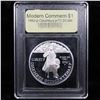 Image 2 : Proof ***Auction Highlight*** 1992-P Columbus Modern Commem Dollar $1 Grades GEM++ Proof Deep Cameo 
