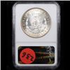 Image 3 : NGC 1886-p Morgan Dollar $1 Graded ms63 By NGC