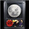 Image 3 : 1991-d Korean War Modern Commem Dollar $1 Grades ms70, Perfection