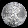 Image 2 : 2014 Silver Eagle Dollar $1 Grades Mint State