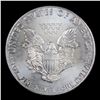 Image 3 : 2014 Silver Eagle Dollar $1 Grades Mint State