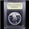 Image 2 : Proof ***Auction Highlight*** 1992-P Columbus Modern Commem Dollar $1 Grades GEM++ Proof Deep Cameo