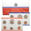 Image 5 : Group of 6 United States Mint Uncurculated Coin Sets In Original Government Packaging 1984-1989 62 c