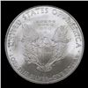 Image 3 : 2010 Silver Eagle Dollar $1 Grades Mint State