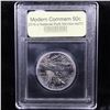Image 2 : 2016-d National Park Service Modern Commem Half Dollar 50c Graded ms70, Perfection By USCG