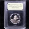 Image 2 : Proof 1992-S Columbus Modern Commem Half Dollar 50c Grades GEM++ Proof Deep Cameo