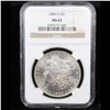 Image 2 : ***Auction Highlight*** NGC 1888-o Morgan Dollar $1 Graded ms65 By NGC (fc)