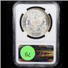 Image 3 : ***Auction Highlight*** NGC 1888-o Morgan Dollar $1 Graded ms65 By NGC (fc)