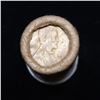Image 2 : Lincoln Wheat cent 1c orig roll, 1909-s end, VDB other end Grades