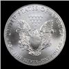 Image 3 : 2015 Silver Eagle Dollar $1 Grades Mint State