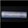 Image 4 : Buffalo Nickel Shotgun Roll in Old Bank Style 'Bell Telephone'  Wrapper 1920 & s Mint Ends Grades