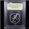 Image 2 : Proof ***Auction Highlight*** 1994-P World Cup Modern Commem Half Dollar 50c Grades GEM++ Proof Deep